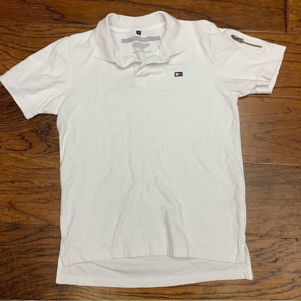 South‎ pole men’s polo